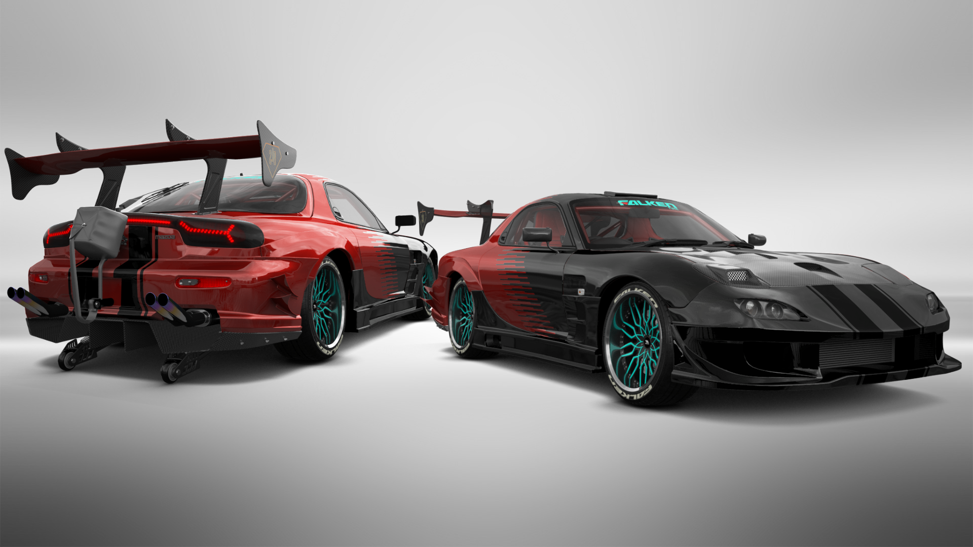 Mazda RX-7 2 Door Coupe 1997
