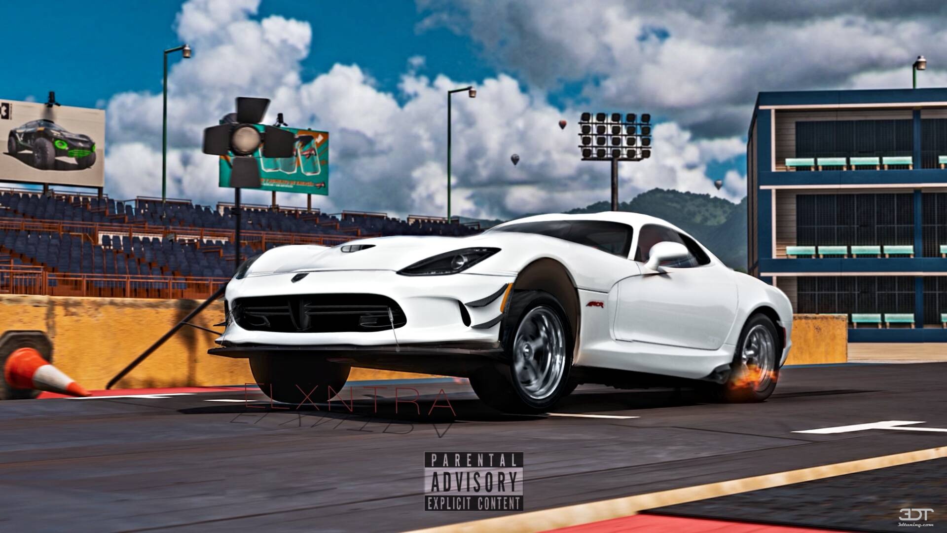 Dodge SRT Viper GTS 2 Door Coupe 2013 tuning