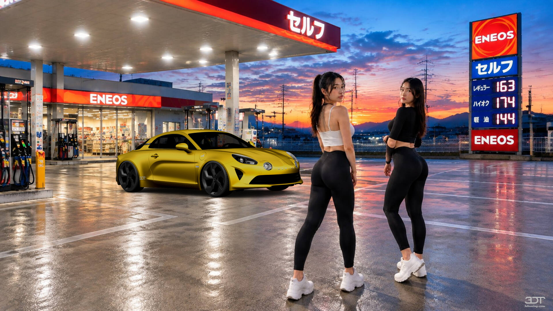 Renault Alpine A110 2 Door Coupe 2017 Images