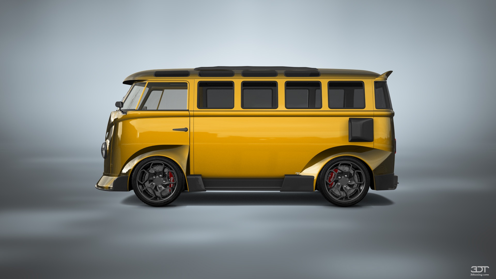 Volkswagen T1 Van 1950