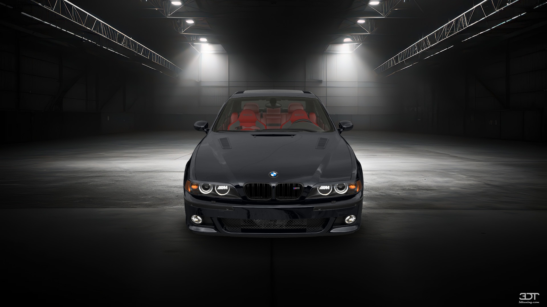 BMW 5 Series M5 Sedan 2003 tuning