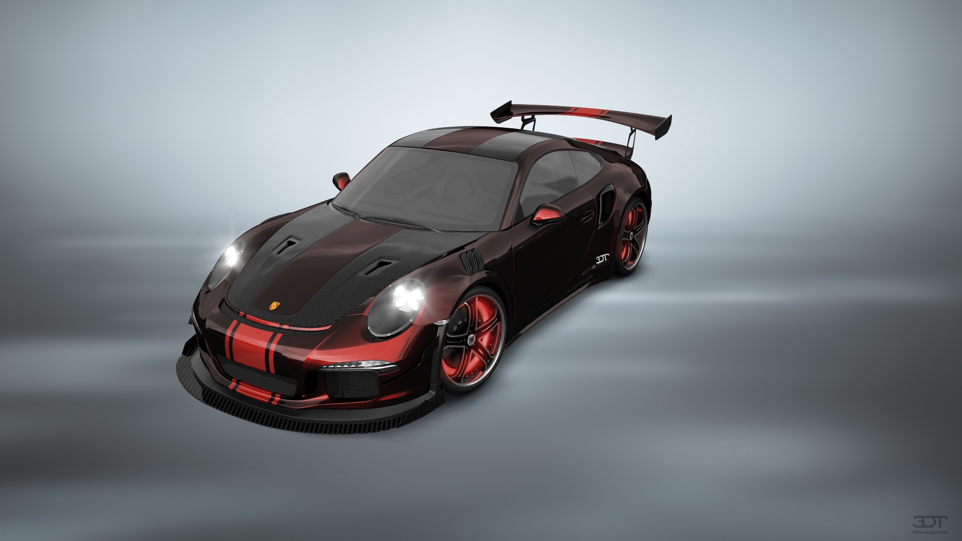 Porsche 911 Turbo S 2 Door Coupe 2014