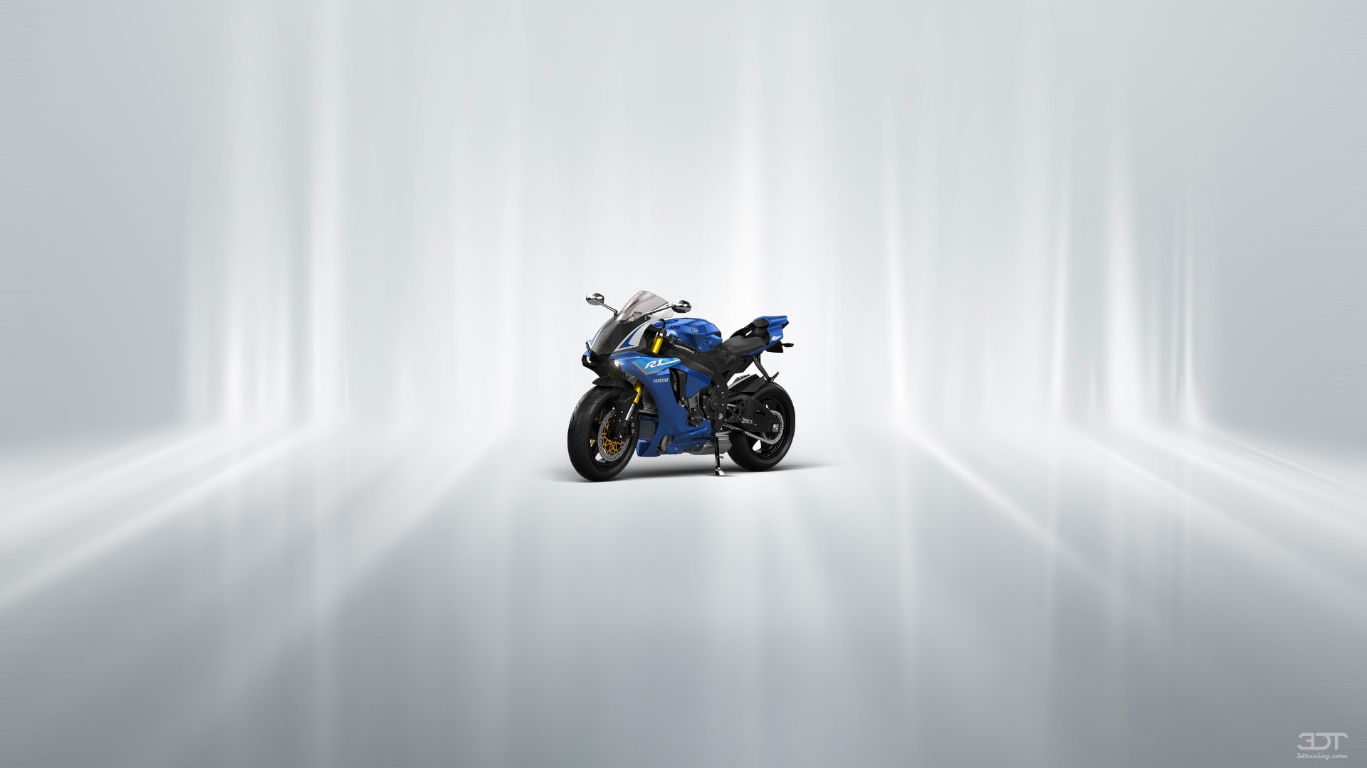 Yamaha YZF R1 Sport Bike 2015