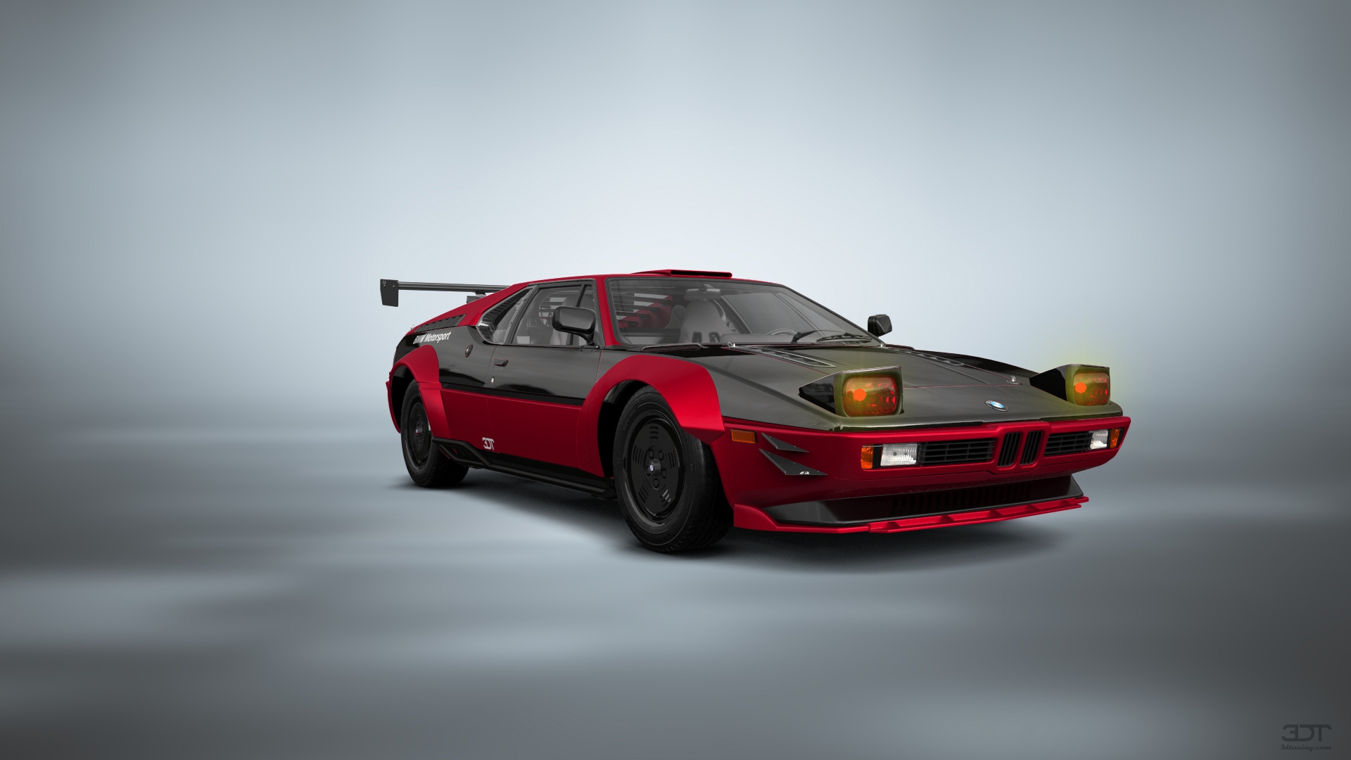 BMW M1 2 Door Coupe 1978