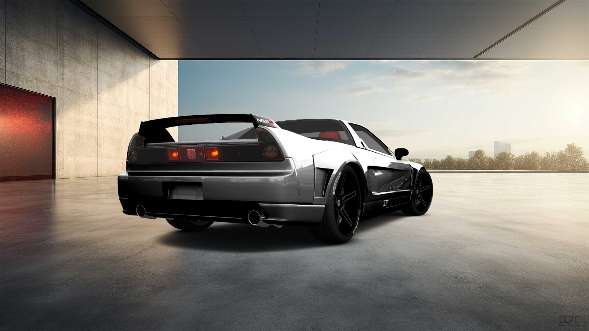 Honda NSX-R 2 Door Coupe 2005 Images