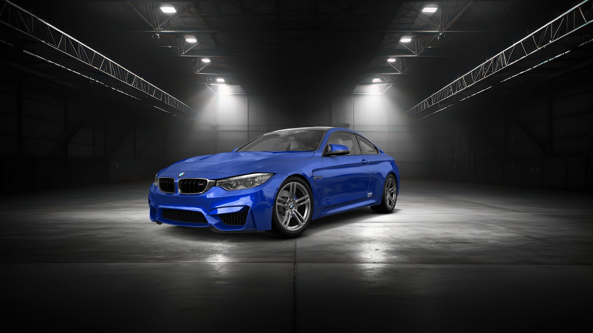 BMW M4 2 Door Coupe 2019 tuning