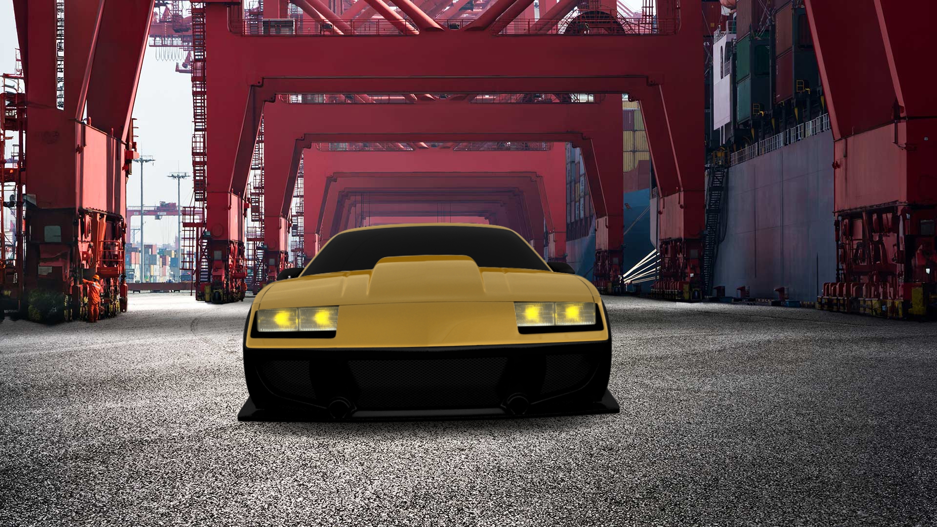 Chevrolet Camaro 2 Door Coupe 1982