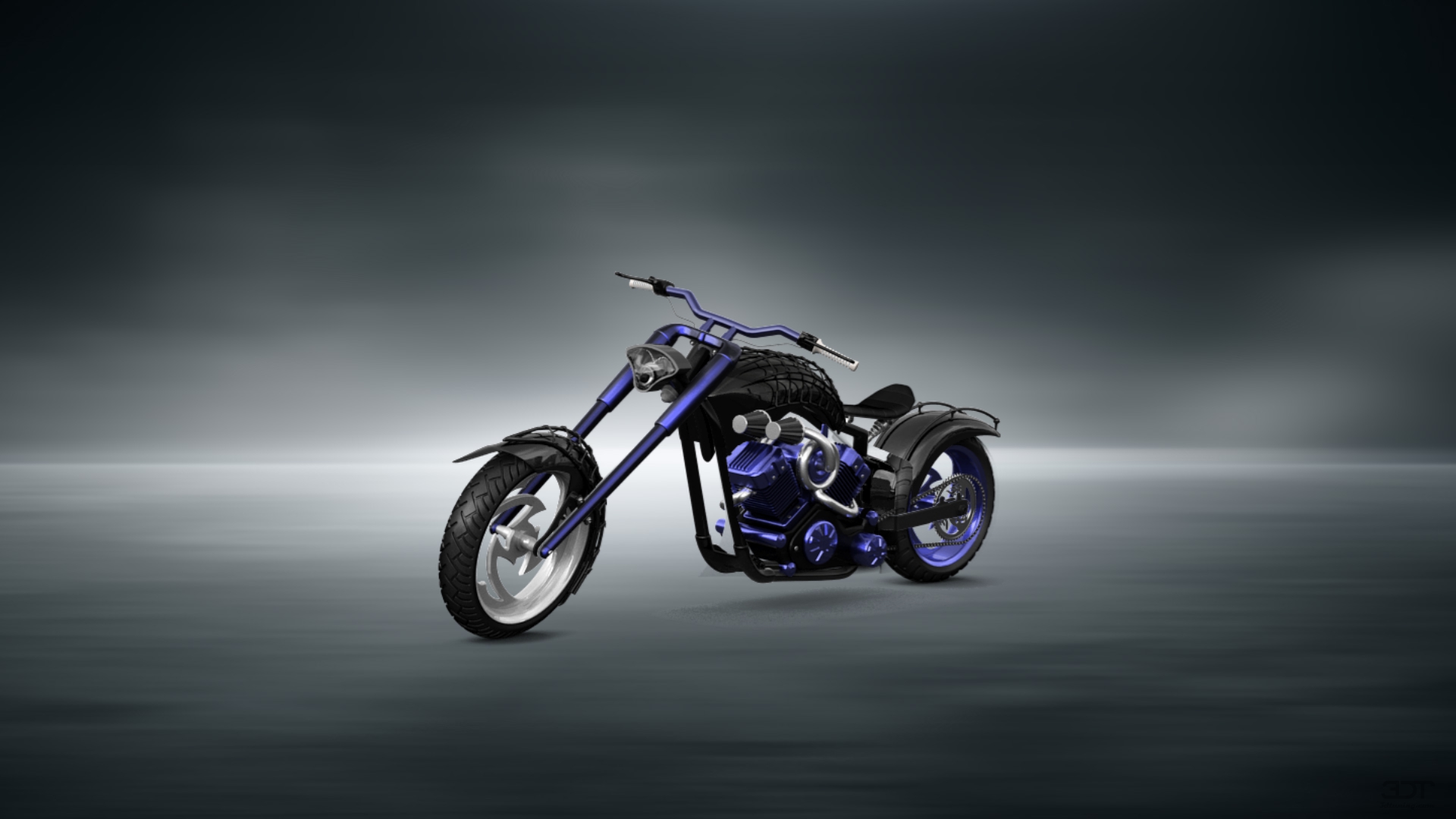 Custom Chopper Chopper 2017