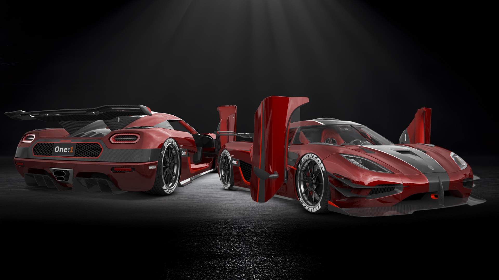 Koenigsegg Agera 2 Door Coupe 2011