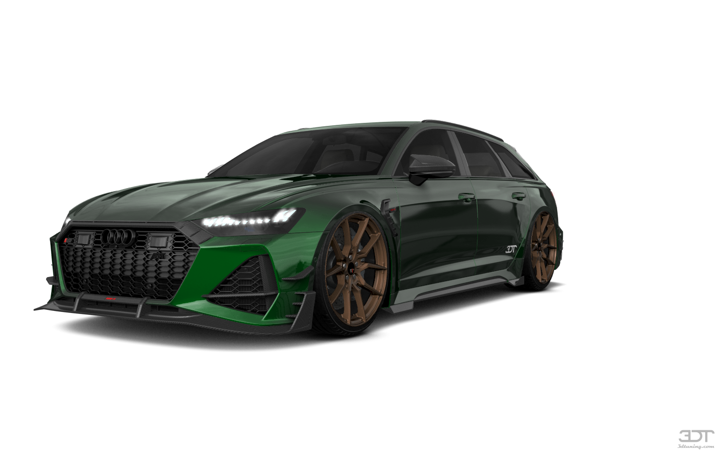 Audi RS6 Avant 2020