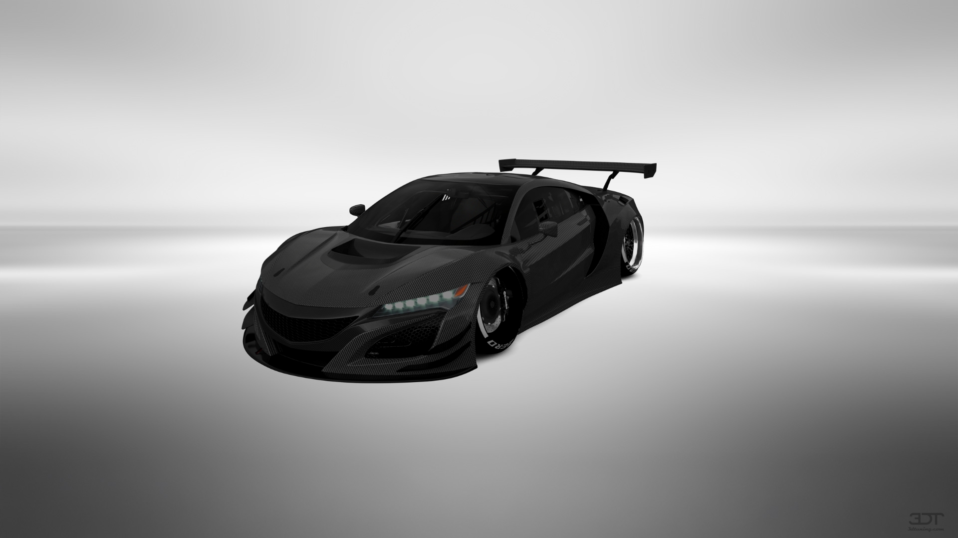 Acura NSX 2 Door Coupe 2017