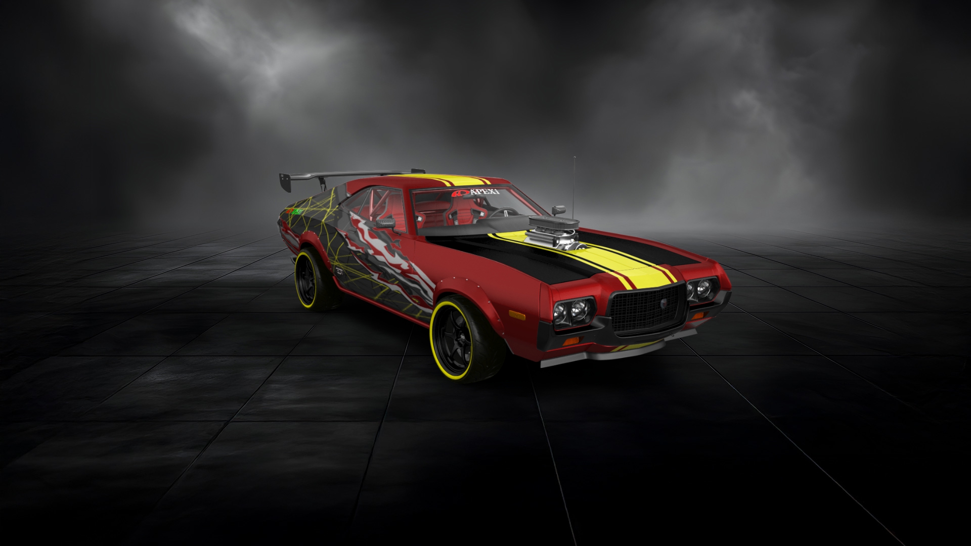 Ford Gran Torino Sport 2 Door Hardtop 1972 Images