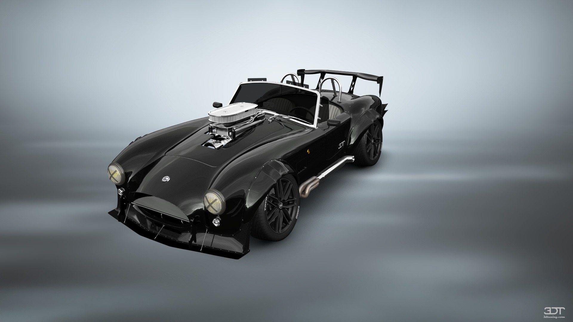 AC Cobra Classic Roadster 1962