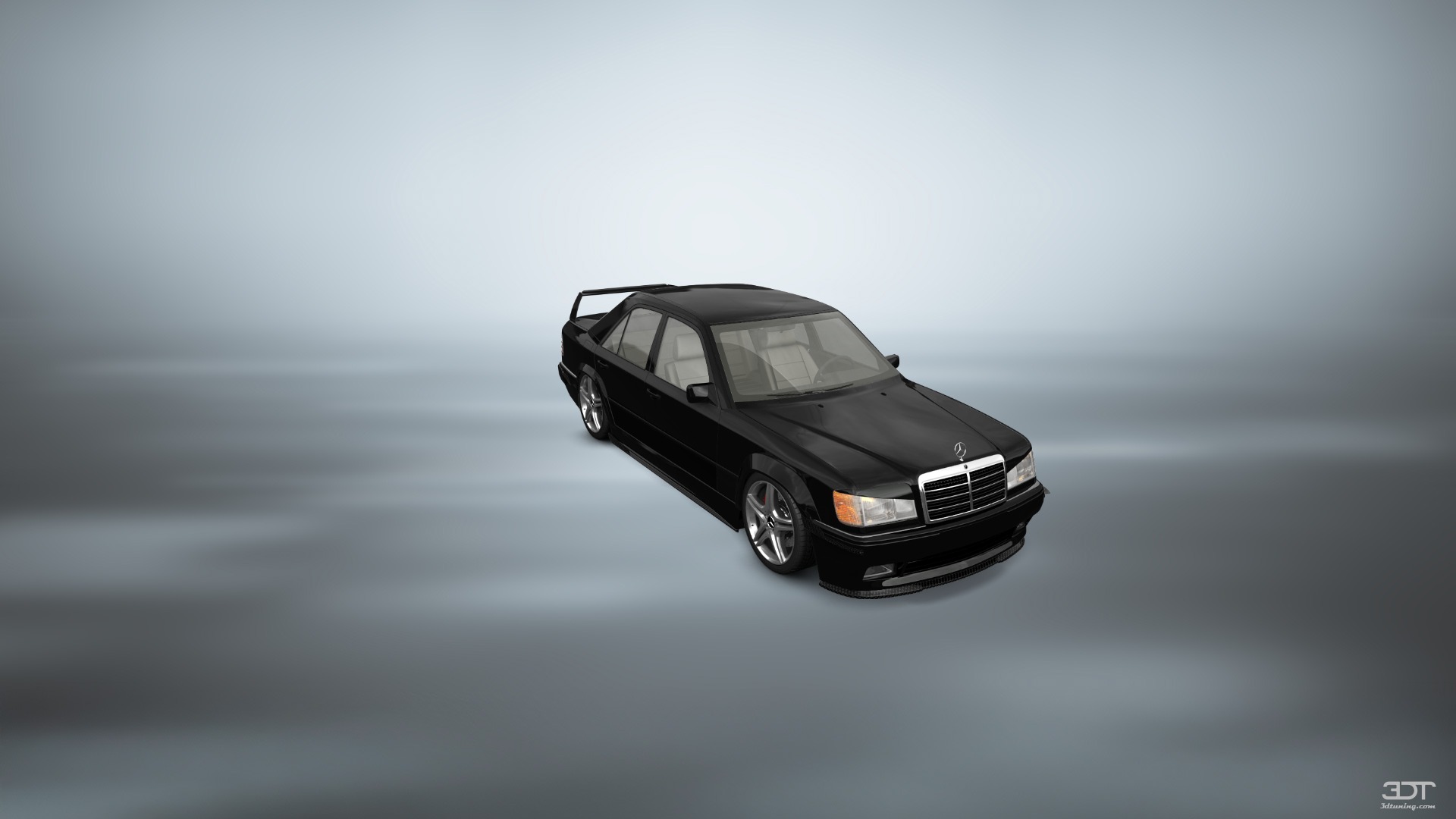Mercedes E-Class Sedan 1984