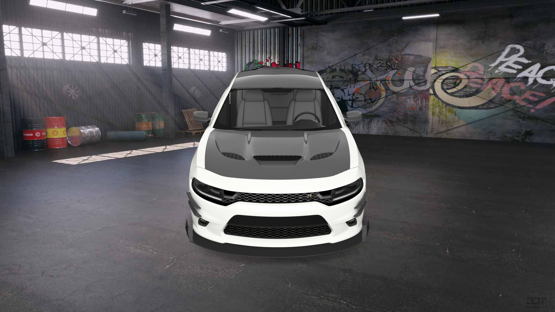 Dodge Charger 4 Door Saloon 2015