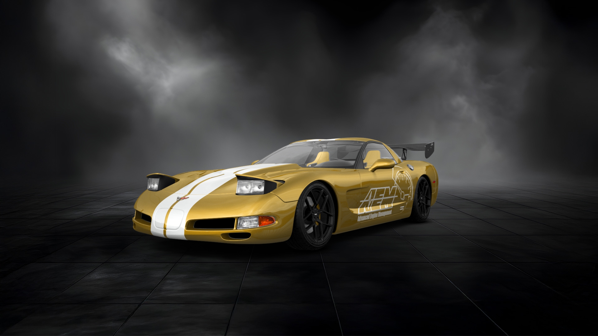 Chevrolet Corvette C5 Fastback 2 Door Coupe 1997