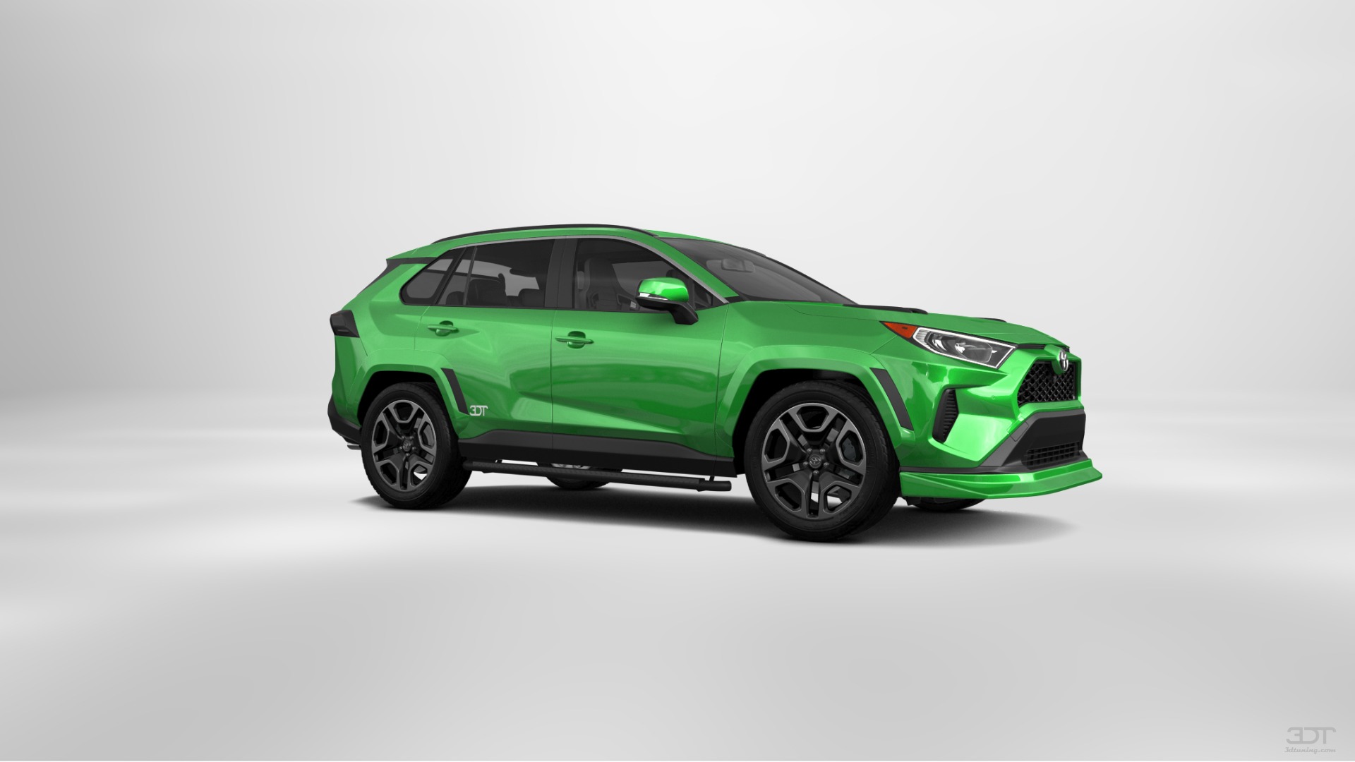 Toyota RAV4 4 Door SUV 2019 tuning
