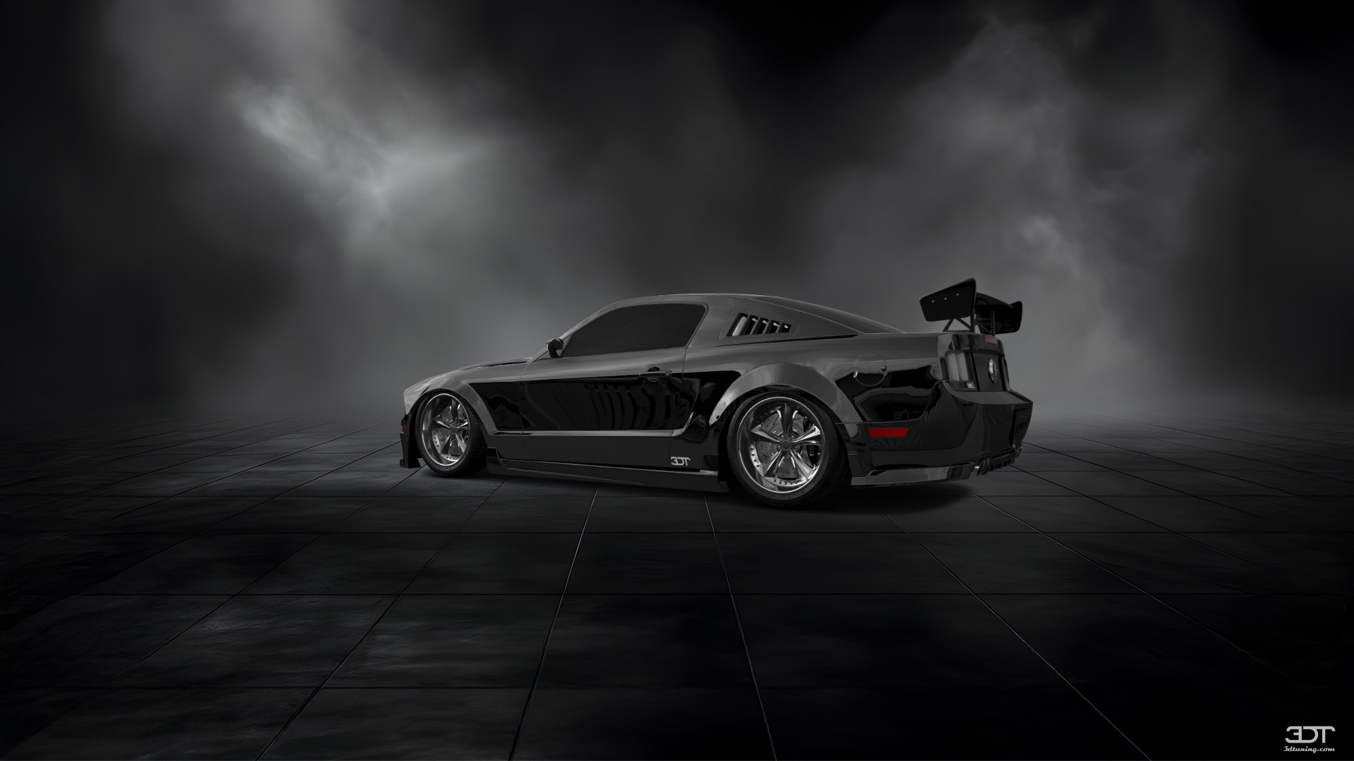 Ford Mustang 2 Door Coupe 2006