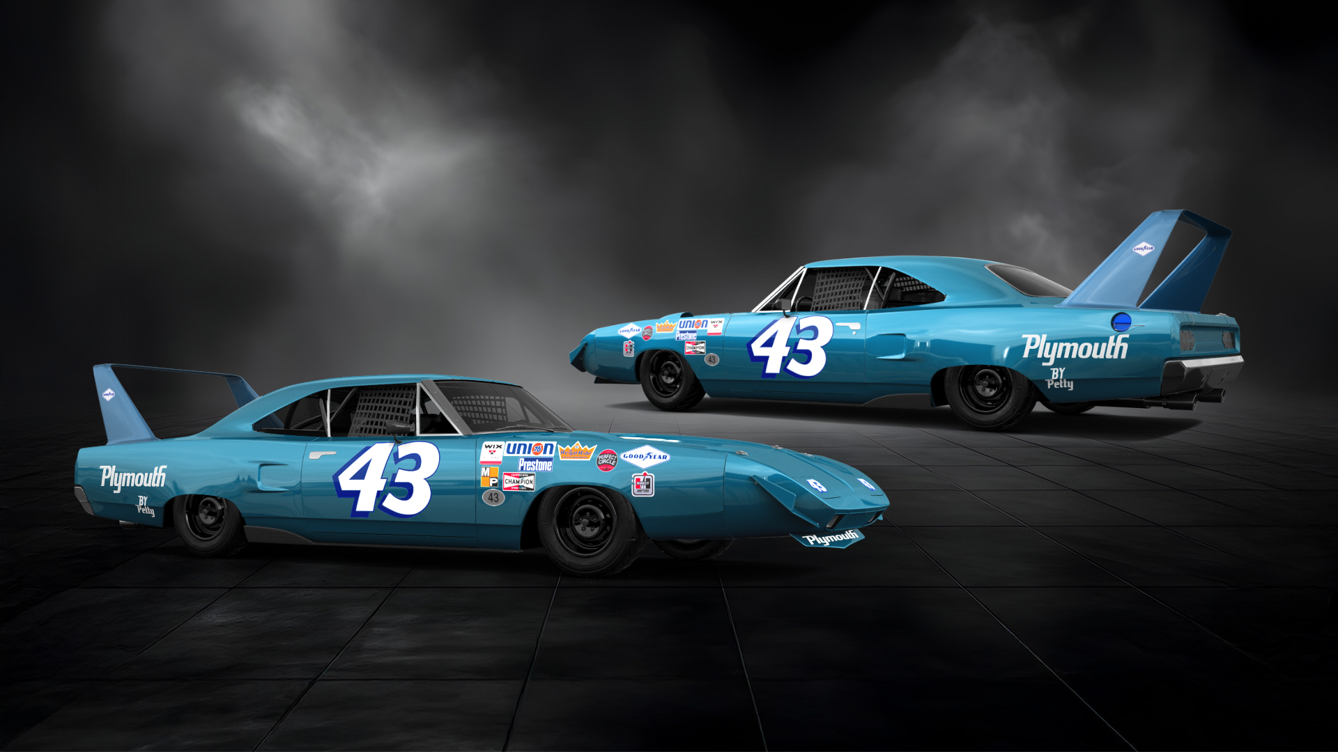 Plymouth Superbird 2 Door Coupe 1970 tuning