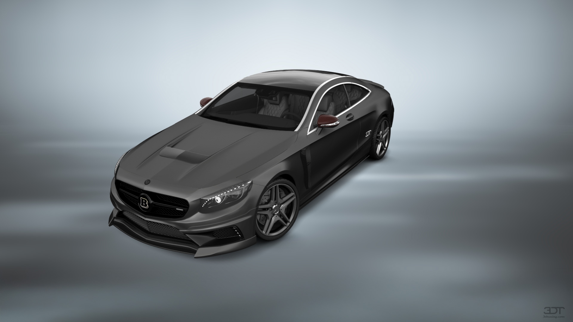 Mercedes S-Class 2 Door Coupe 2015