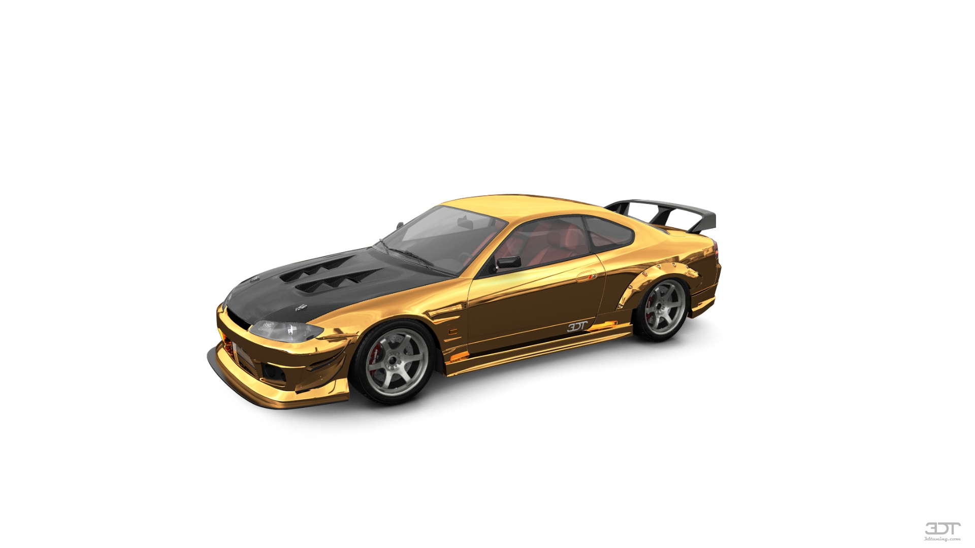Nissan Silvia S15 2 Door Coupe 1999 tuning