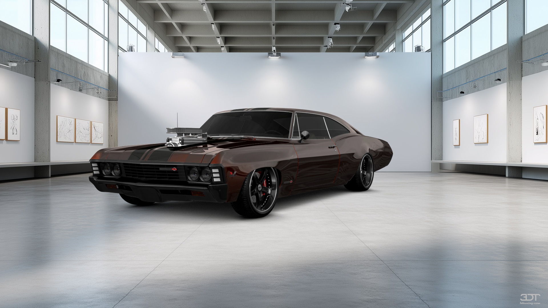 Chevrolet Impala SS 2 Door Coupe 1965 Images