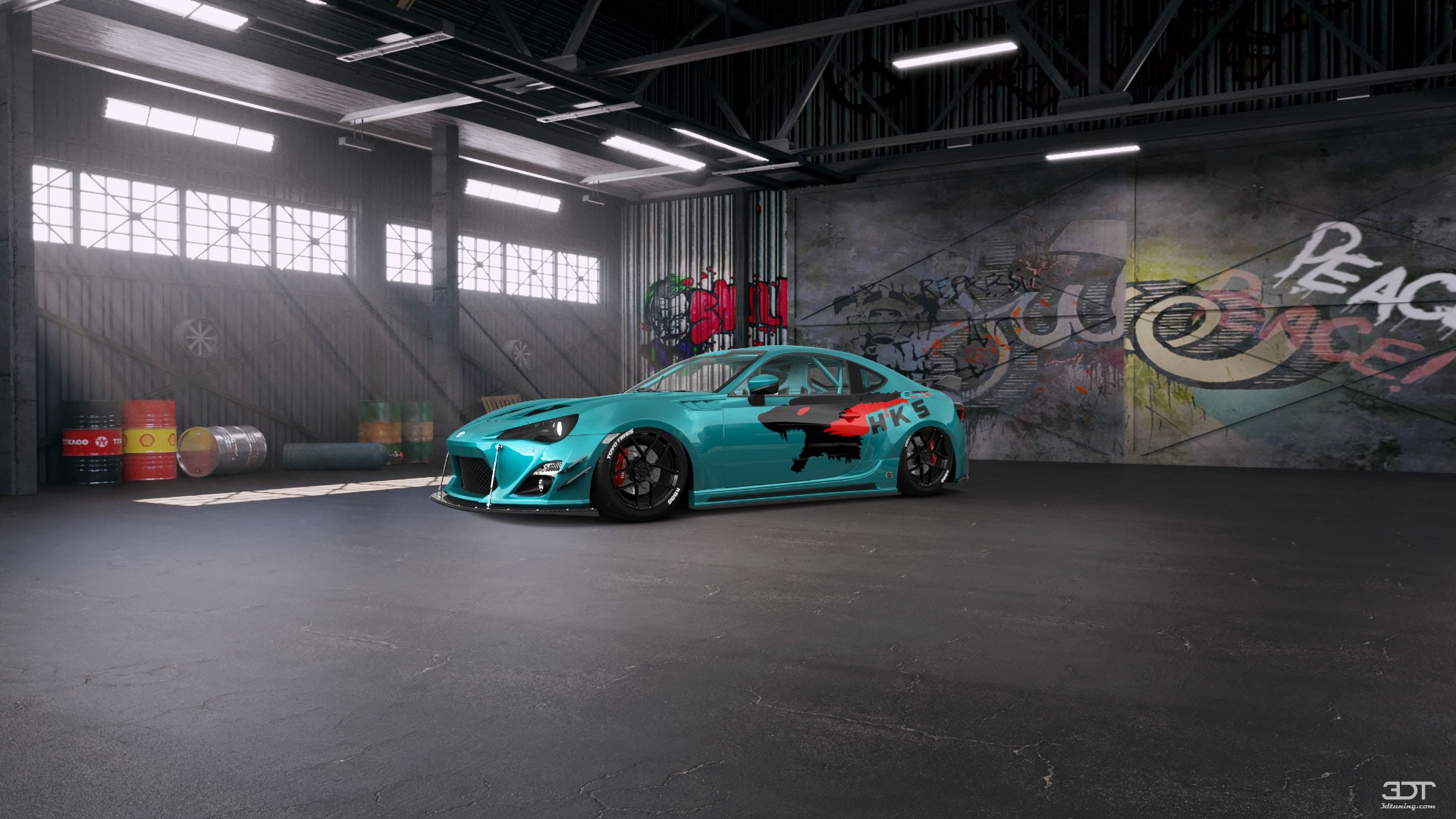 Toyota GT86 2 Door Coupe 2013 Images