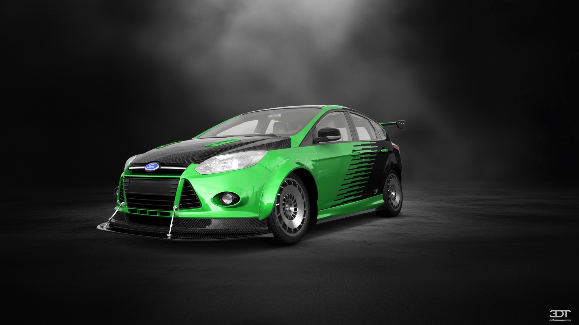 Ford Focus 5 Door Hatchback 2011