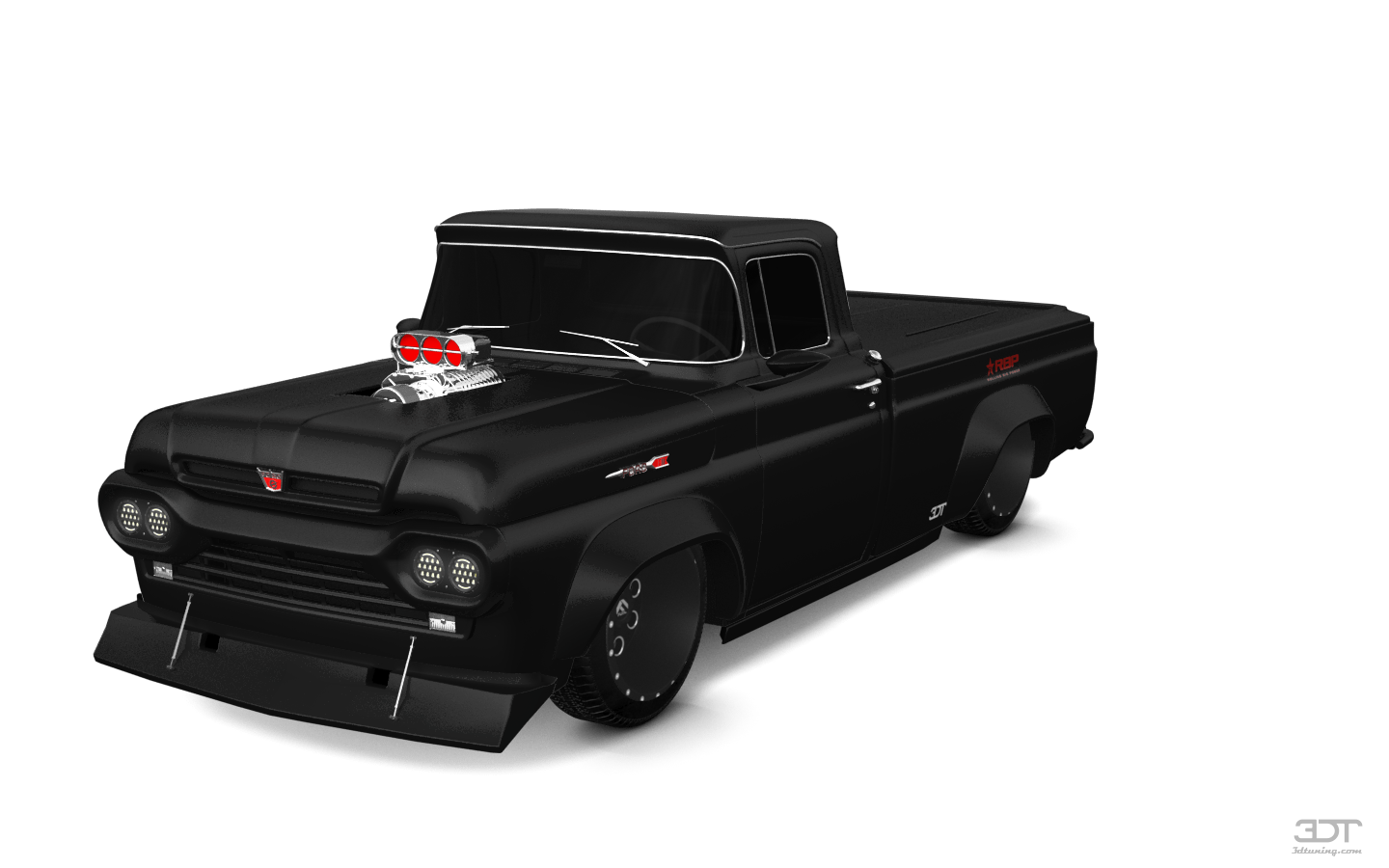 Ford F-100 1960