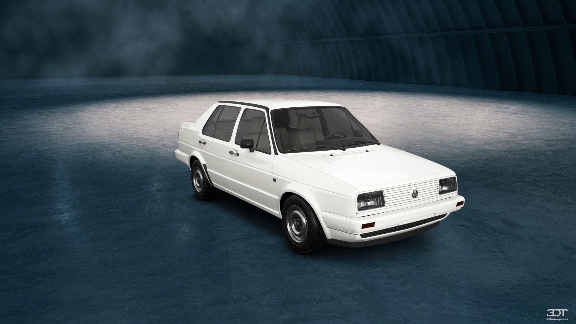 Tuning Volkswagen Jetta A2 (mk2) 4 Door Saloon 1985