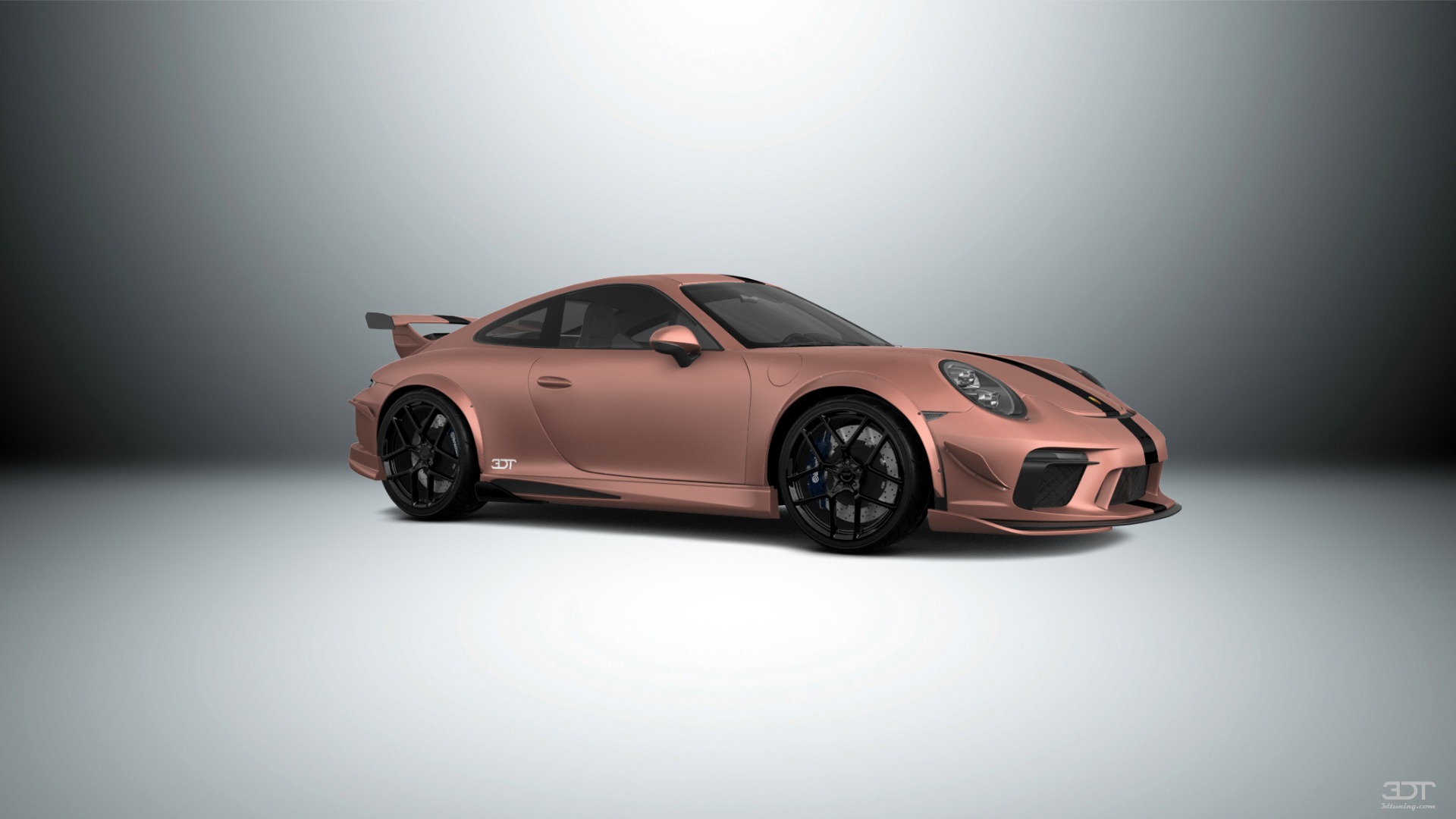 Porsche 911 Carrera 2 Door Coupe 2011