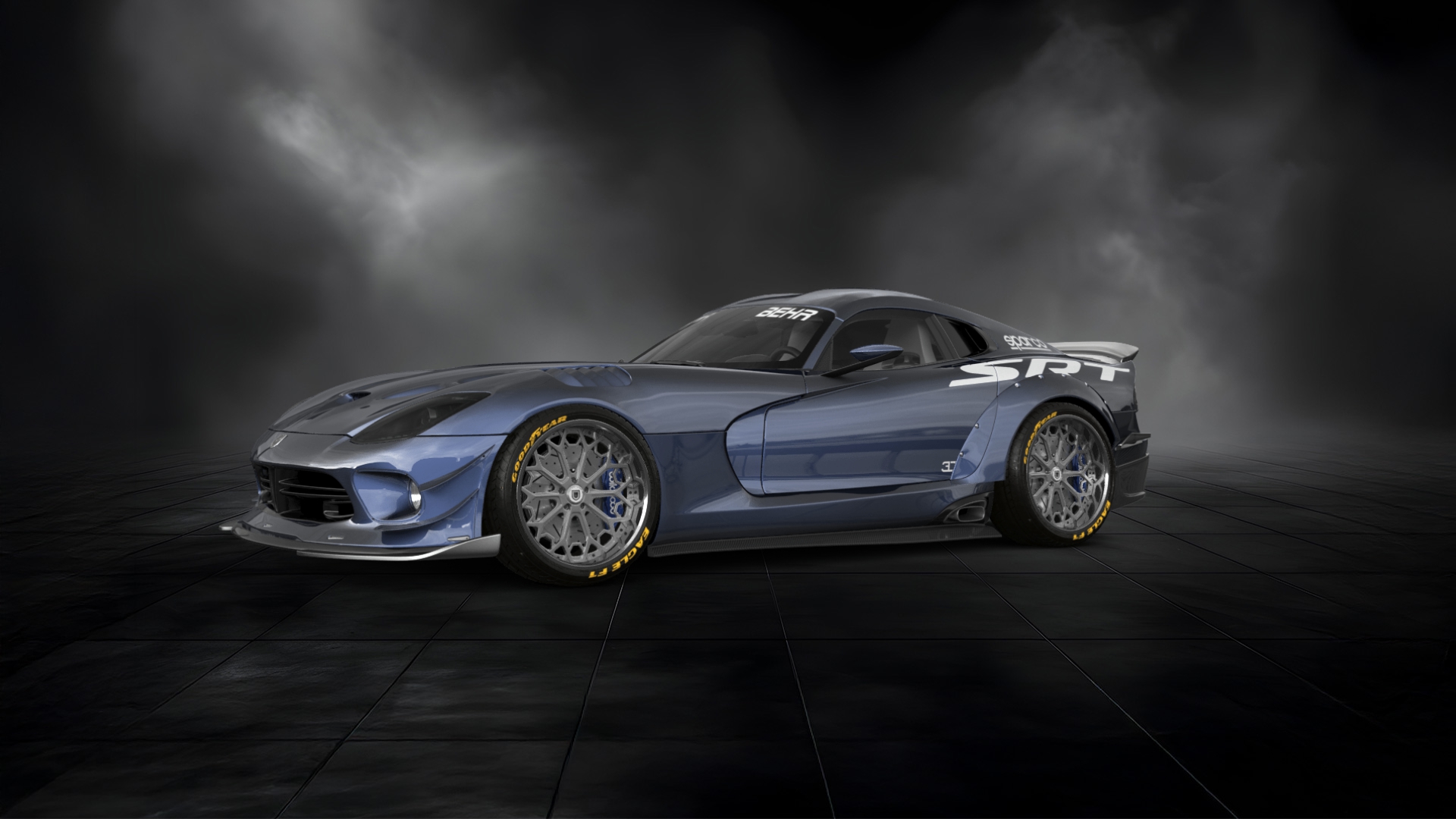 Dodge SRT Viper GTS 2 Door Coupe 2013