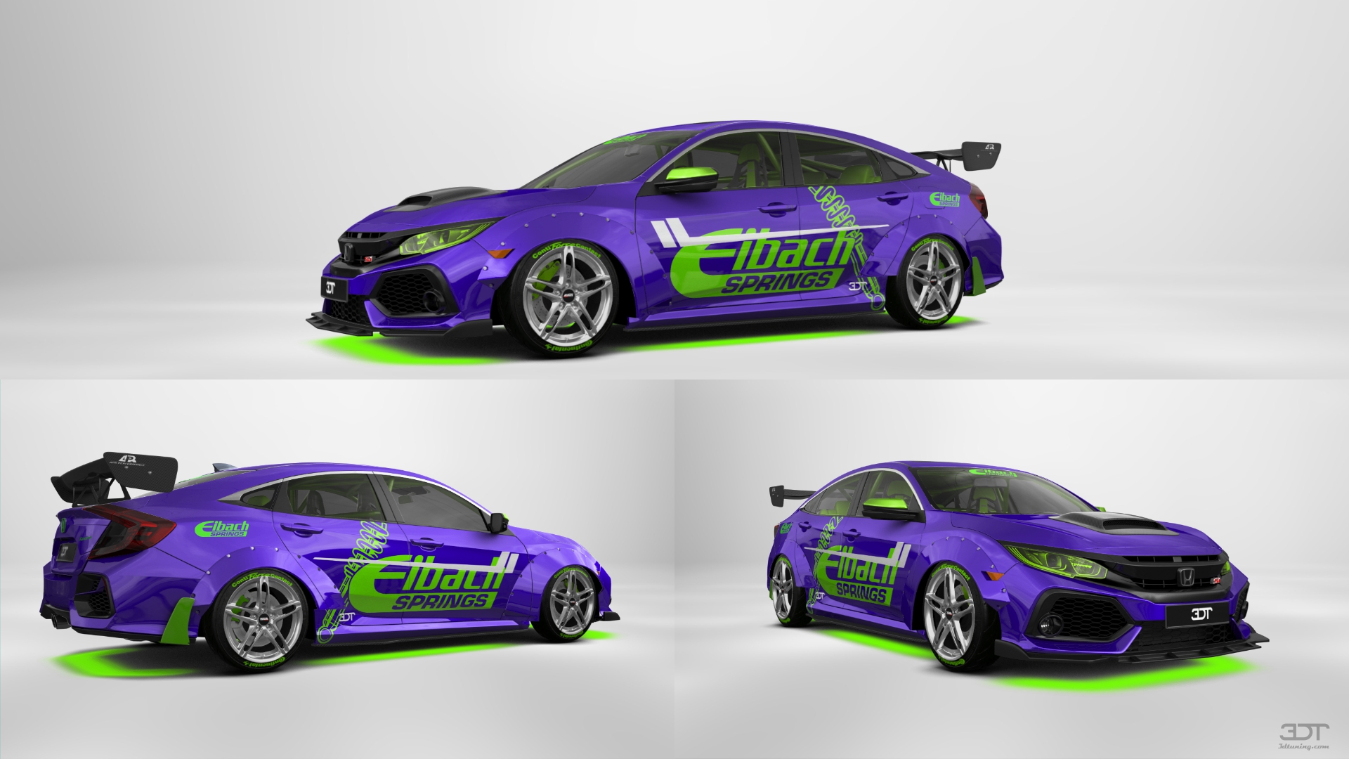 Honda Civic Sedan 2016