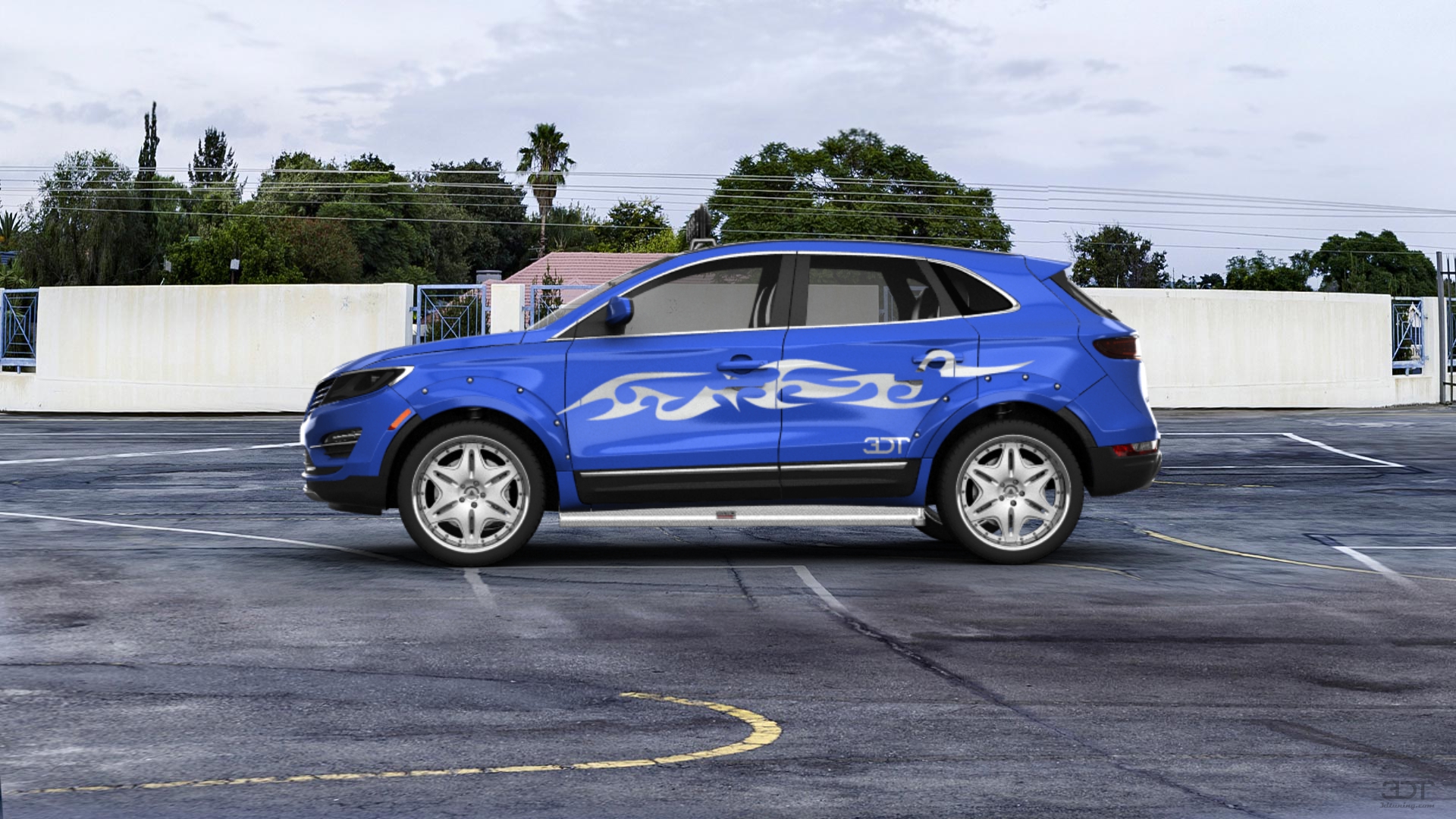 Lincoln MKC SUV 2015