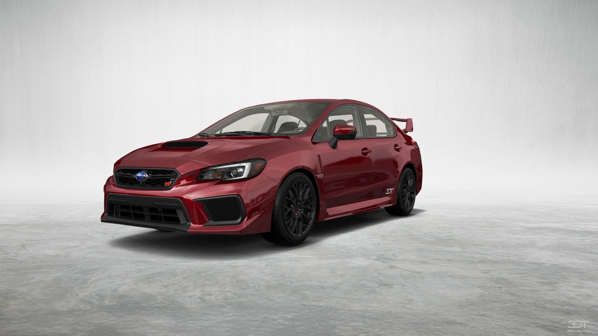 Subaru WRX 4 Door Saloon 2018
