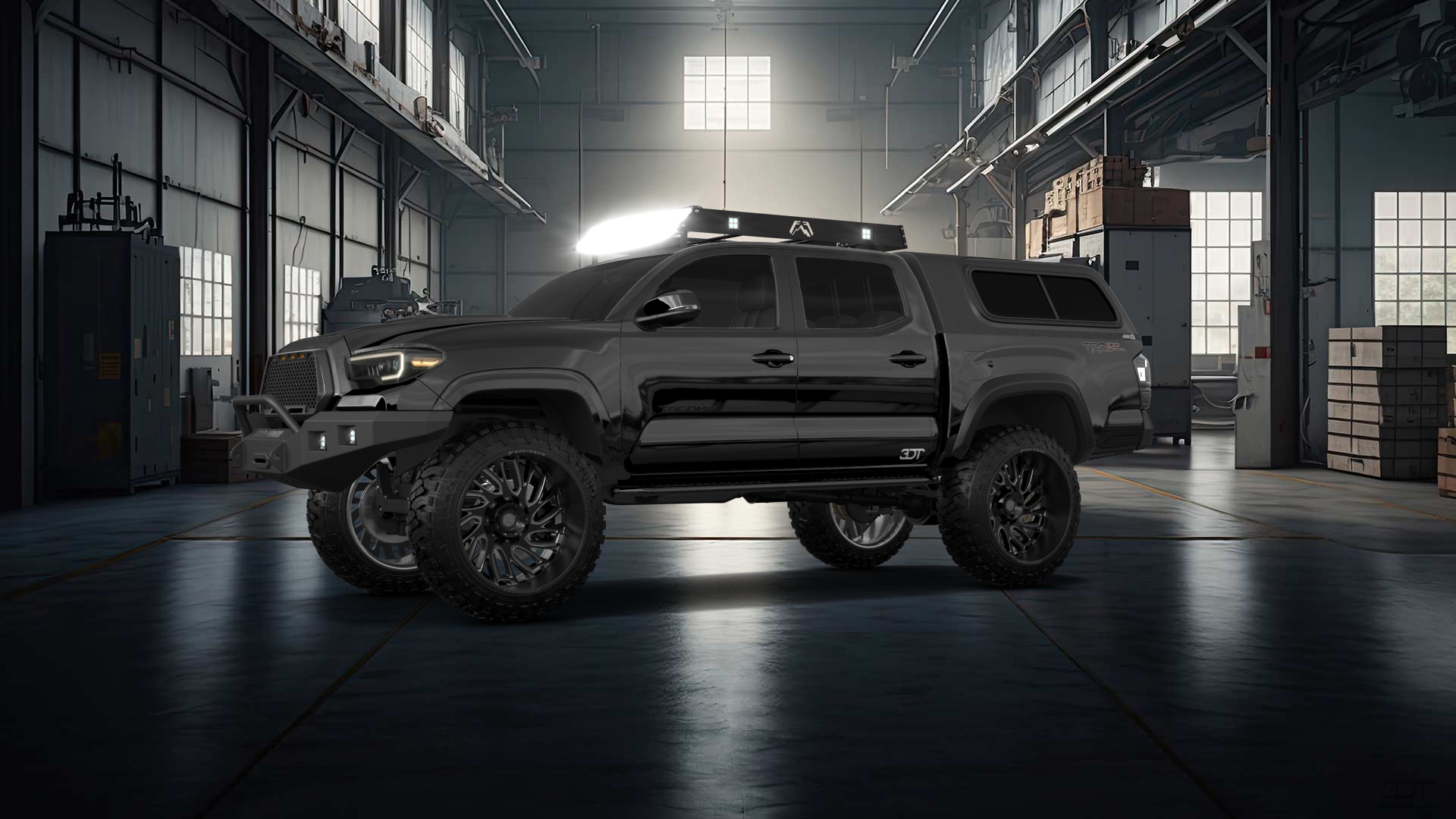 Toyota Tacoma 4 Door pickup truck 2018