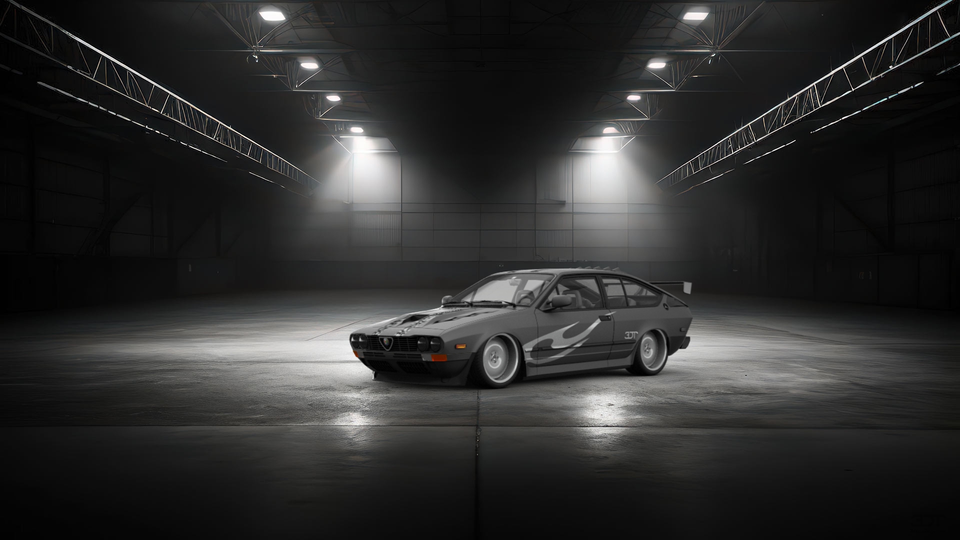 Alfa Romeo GTV6 3 Door 1986