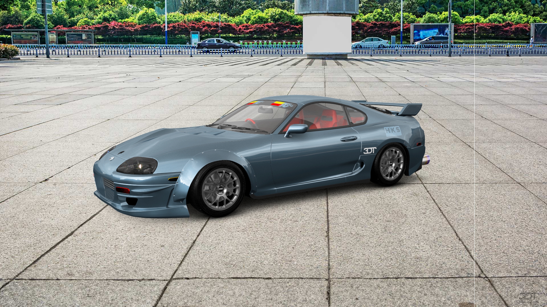 Toyota Supra 2 Door Coupe 2000