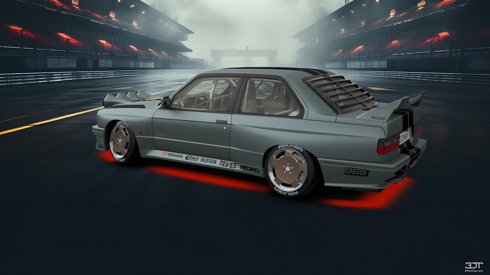BMW M3 2 Door Coupe 1986
