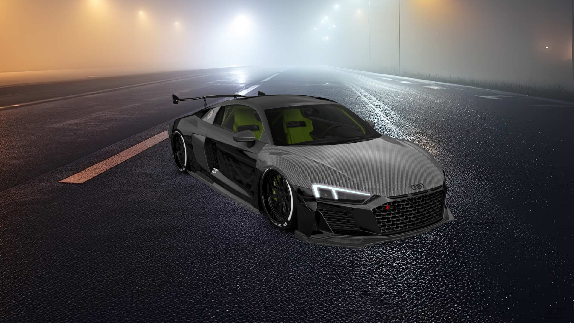 Audi R8 2 Door Coupe 2019
