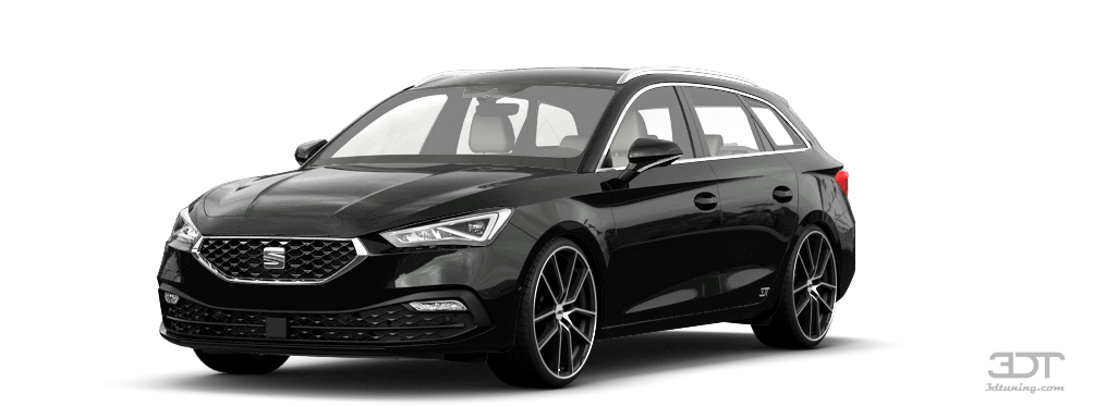Tuning Seat Leon 5 door Wagon 2020