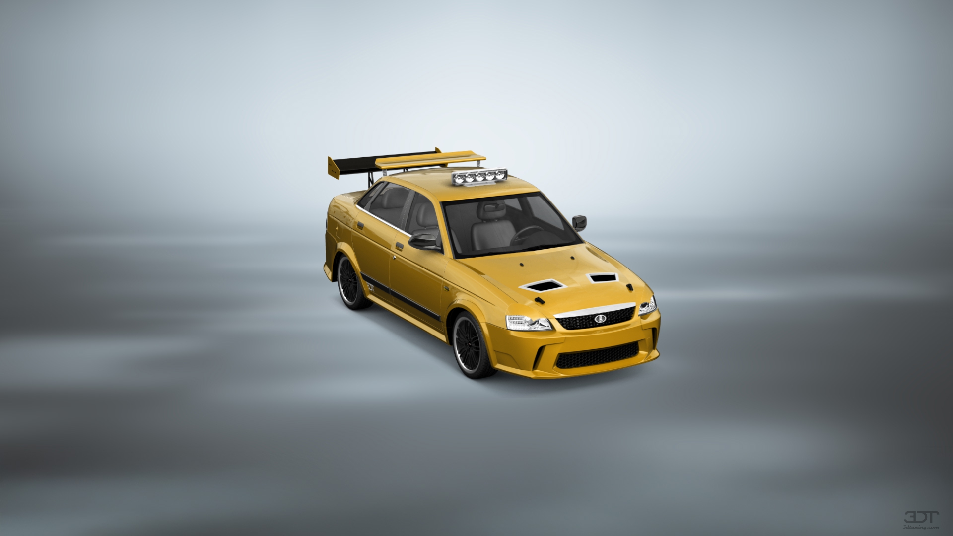 Lada Priora 2170 Sedan 2012