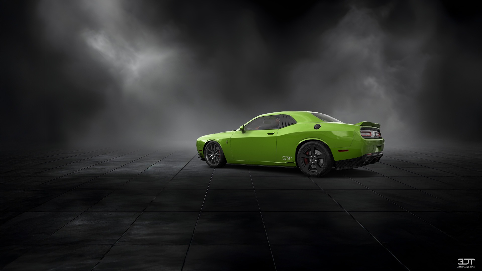 Dodge Challenger 2 Door Coupe 2015
