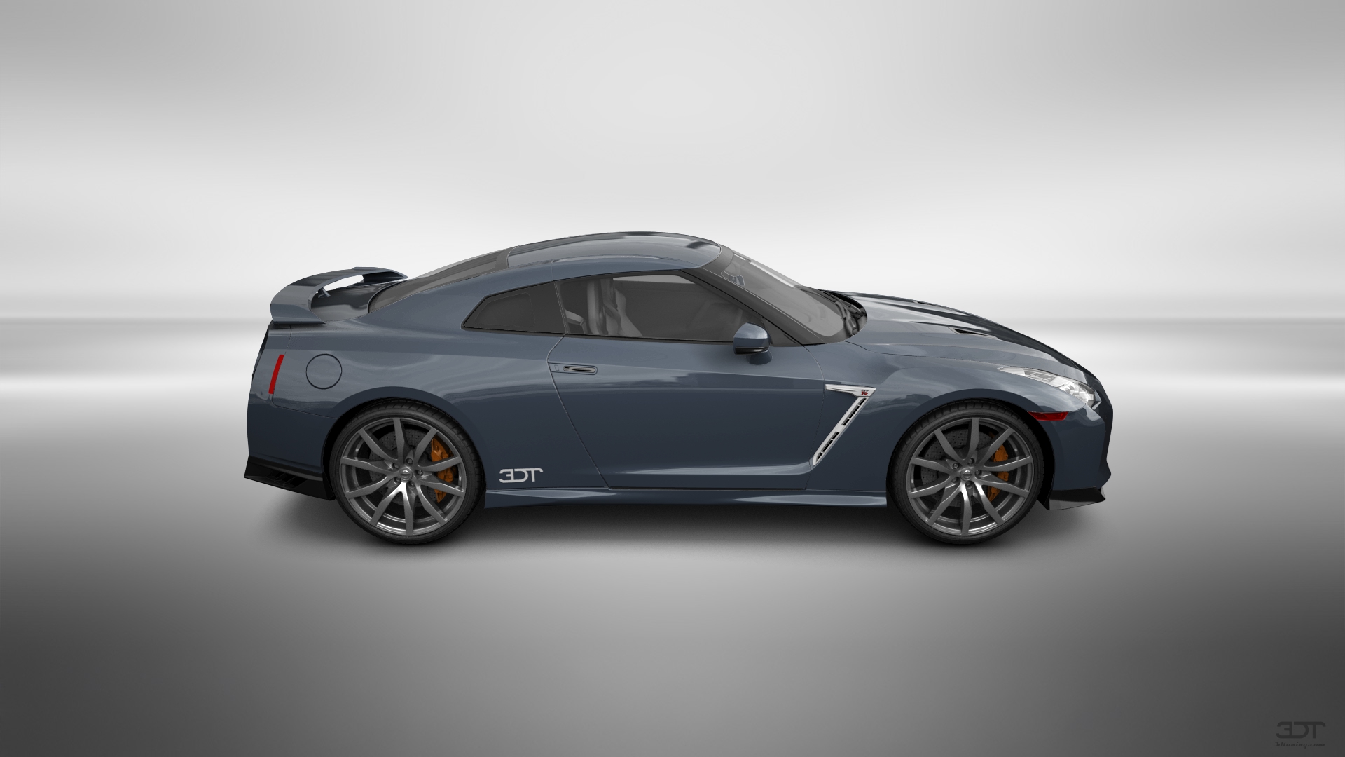 Nissan GT-R 2 Door Coupe 2010 Images