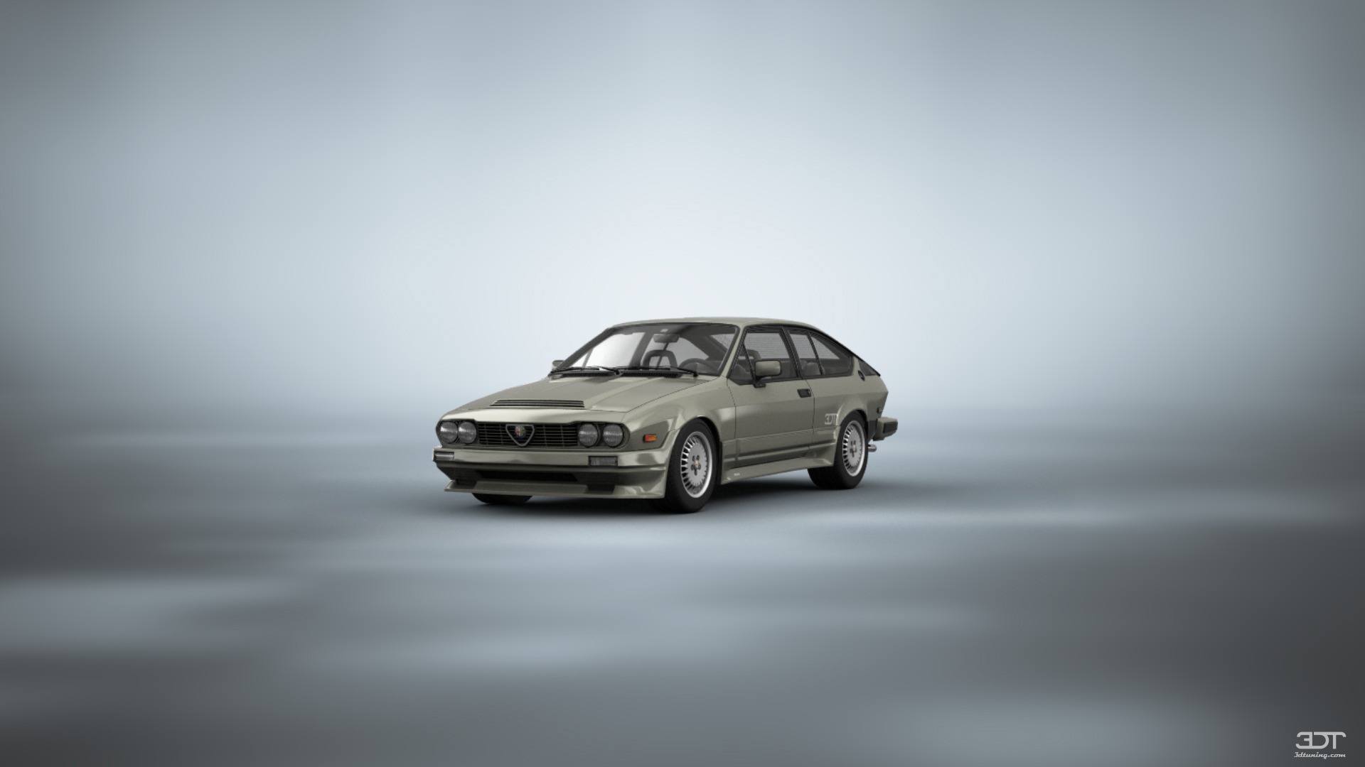 Alfa Romeo GTV6 3 Door 1986
