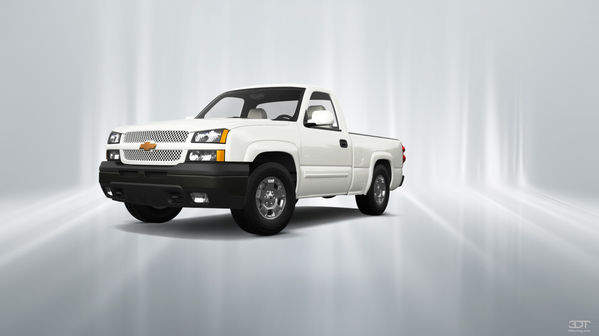Chevrolet Silverado Standard Cab Truck 2006 Images