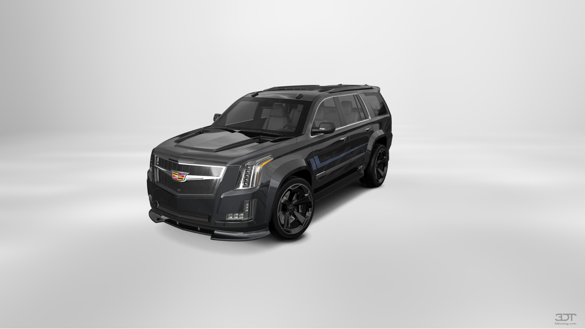 Cadillac Escalade 4 Door SUV 2015