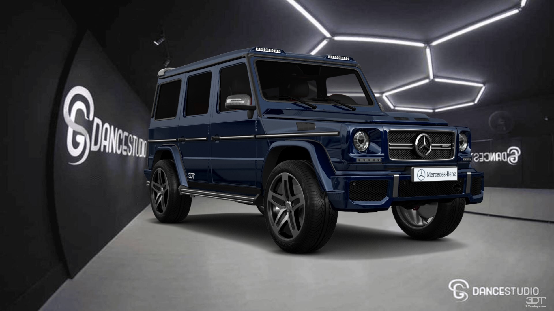 Mercedes G-Class 5 Door SUV 2013 Images