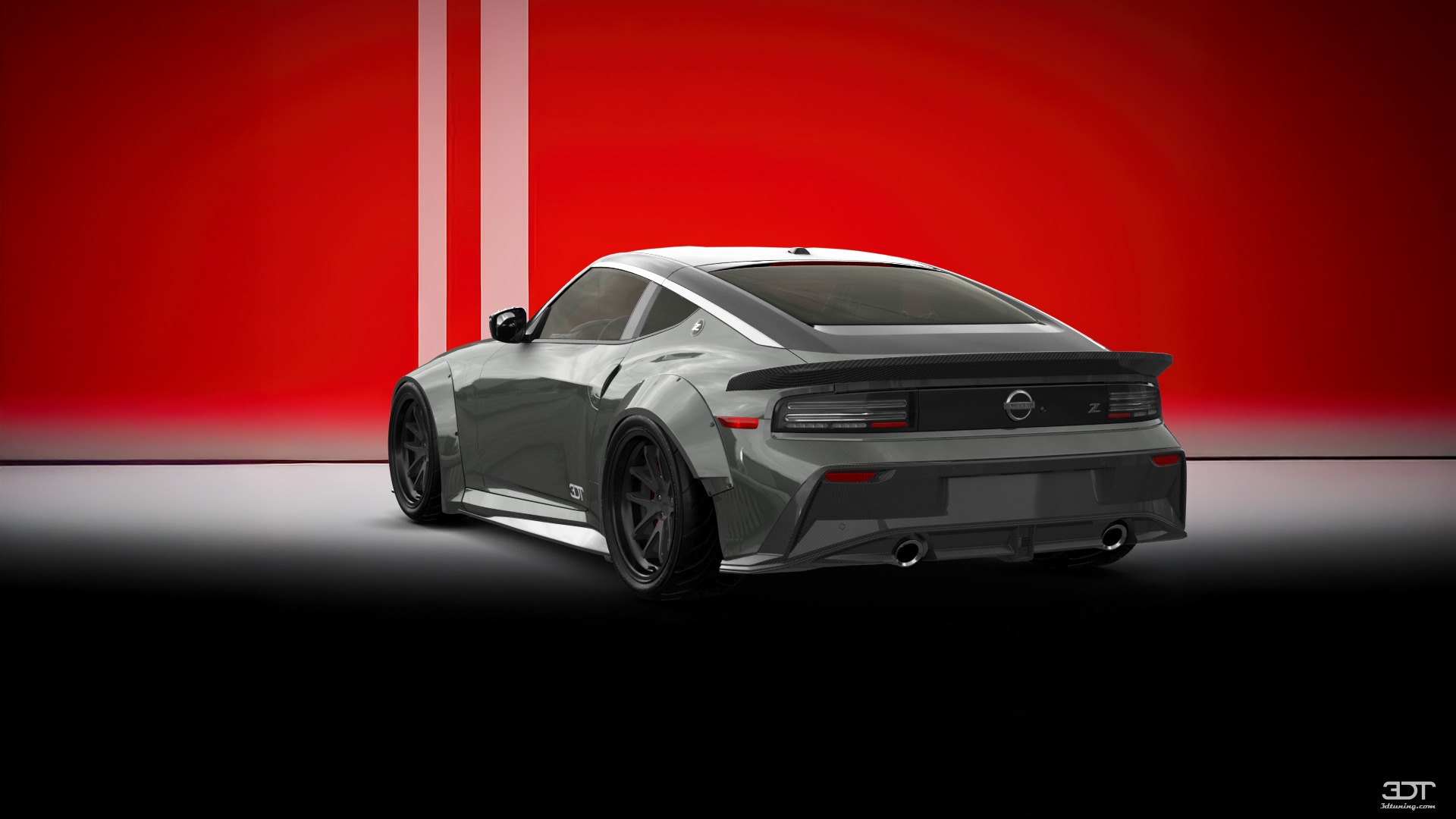 Nissan Z 2 door fastback coupe 2022 Images