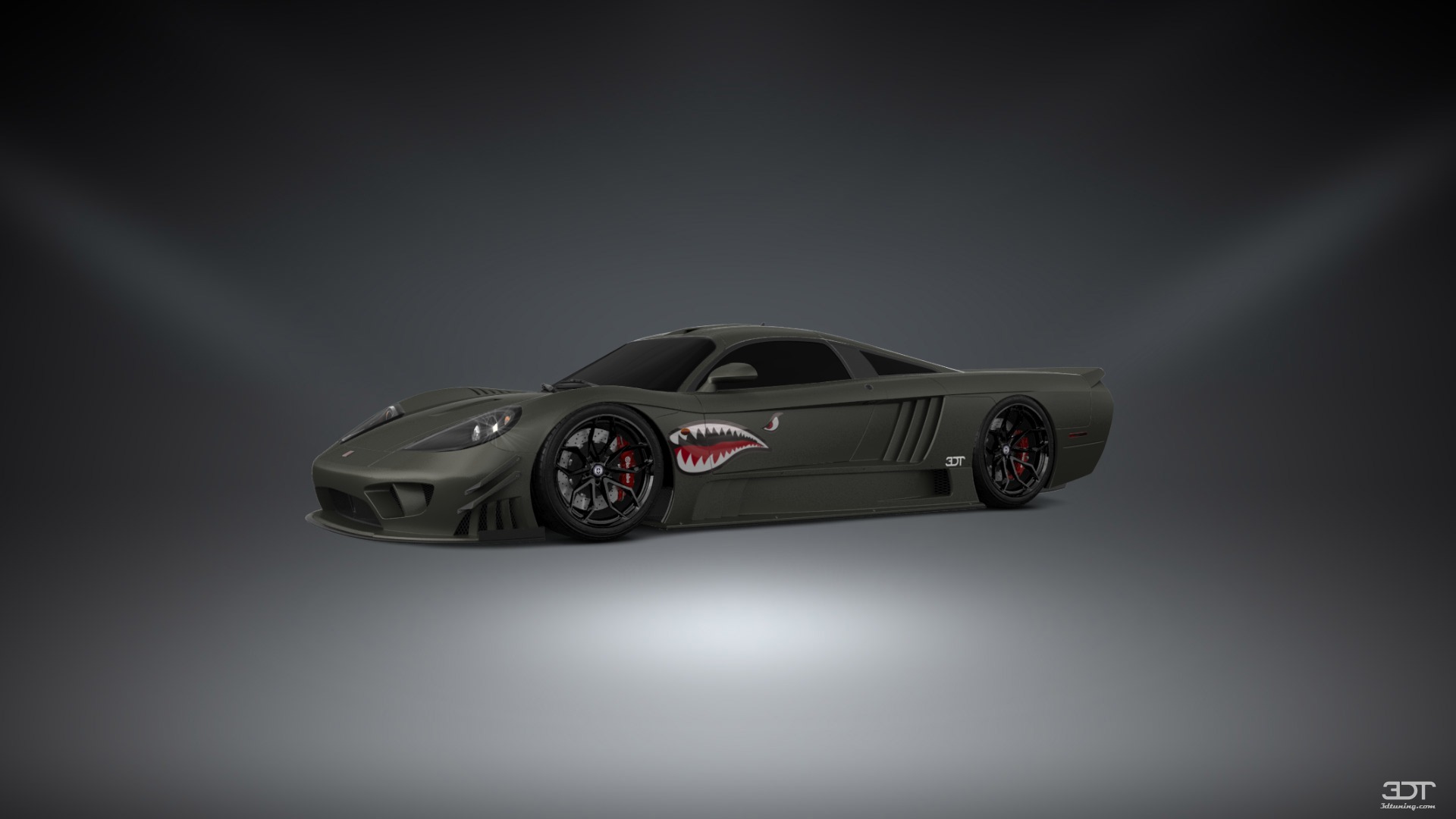 Saleen S7 2 Door Coupe 2000